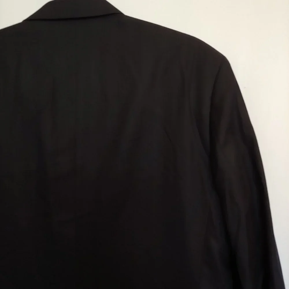 NWT mens Banana Republic 2 button navy blazer 40R